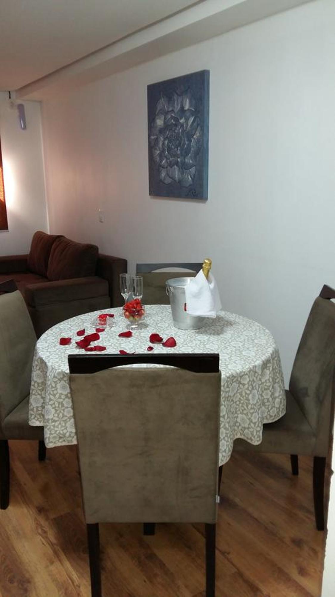 Appartamento 100% Flats Gramado Esterno foto