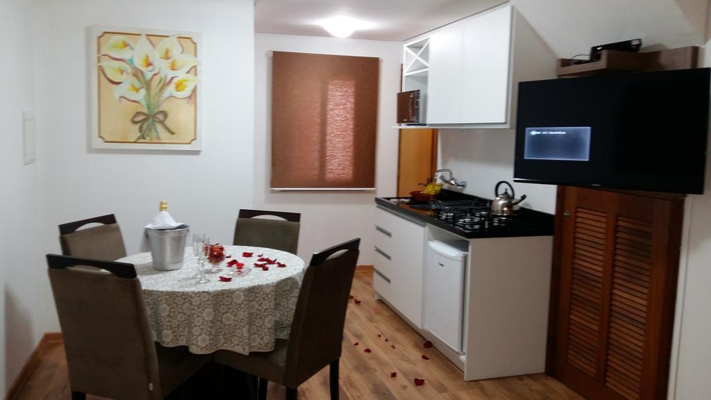 Appartamento 100% Flats Gramado Esterno foto