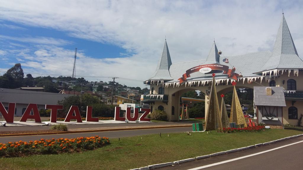 Appartamento 100% Flats Gramado Esterno foto