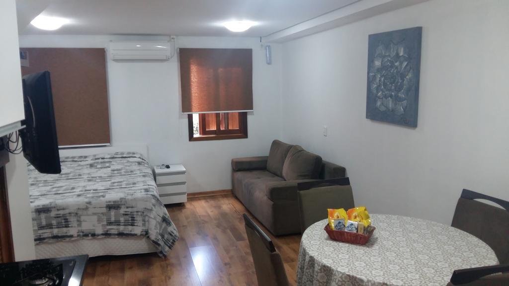 Appartamento 100% Flats Gramado Esterno foto