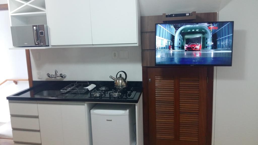 Appartamento 100% Flats Gramado Esterno foto