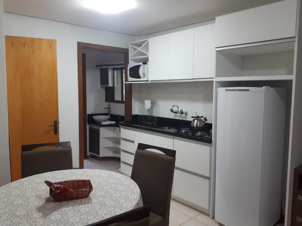 Appartamento 100% Flats Gramado Esterno foto