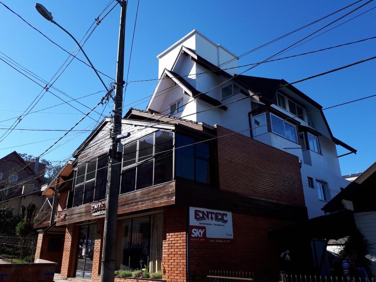 Appartamento 100% Flats Gramado Esterno foto