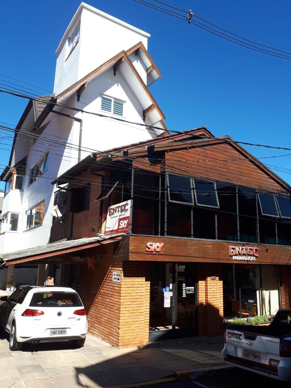 Appartamento 100% Flats Gramado Esterno foto