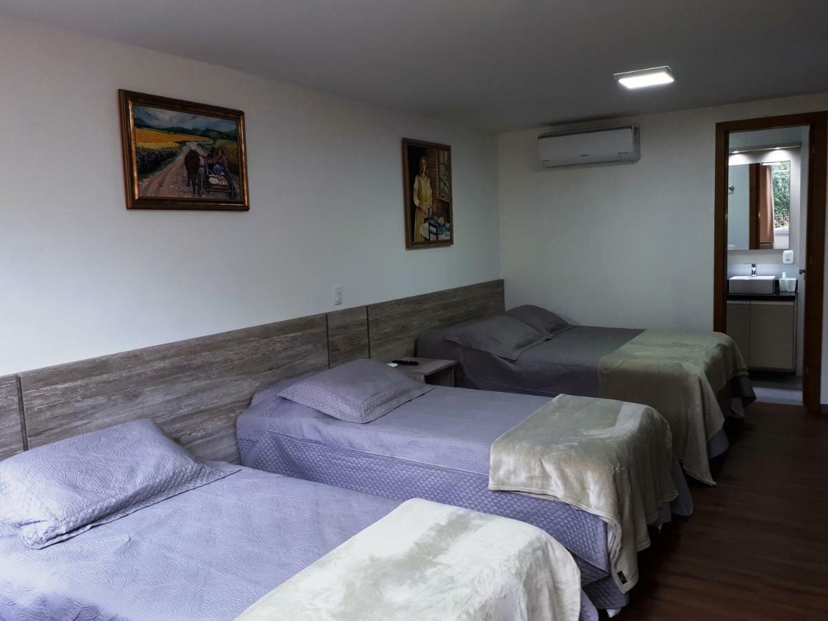 Appartamento 100% Flats Gramado Esterno foto