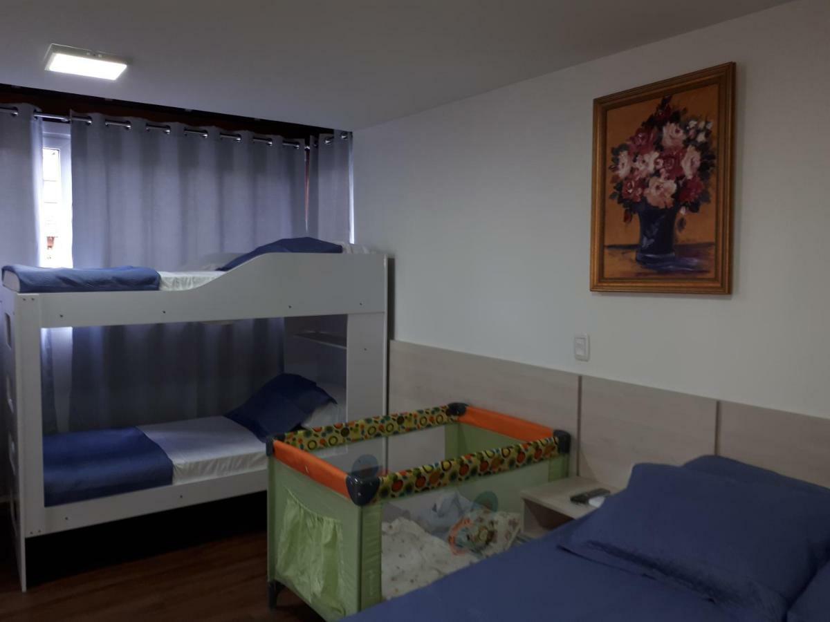 Appartamento 100% Flats Gramado Esterno foto