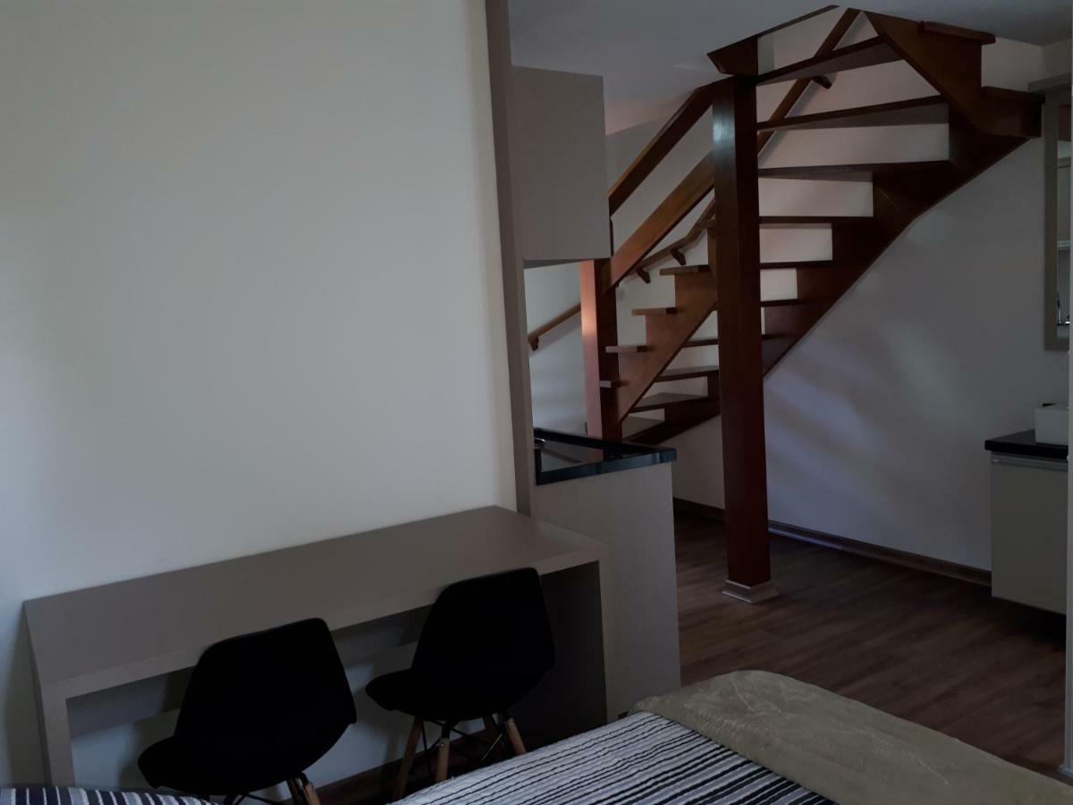 Appartamento 100% Flats Gramado Esterno foto