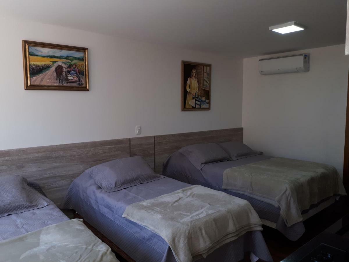 Appartamento 100% Flats Gramado Esterno foto