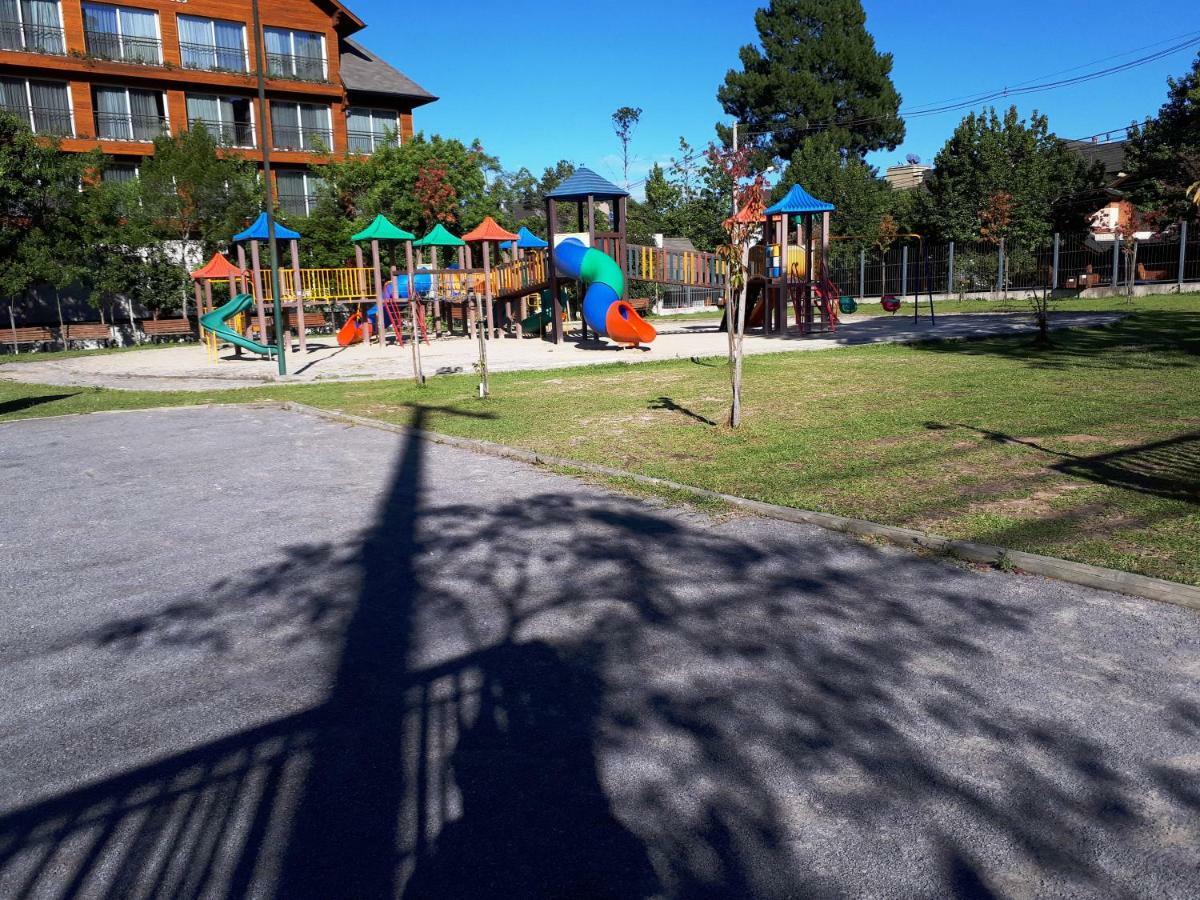 Appartamento 100% Flats Gramado Esterno foto