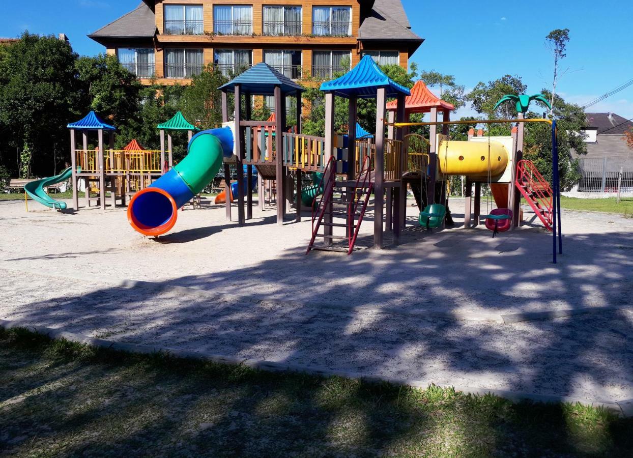 Appartamento 100% Flats Gramado Esterno foto