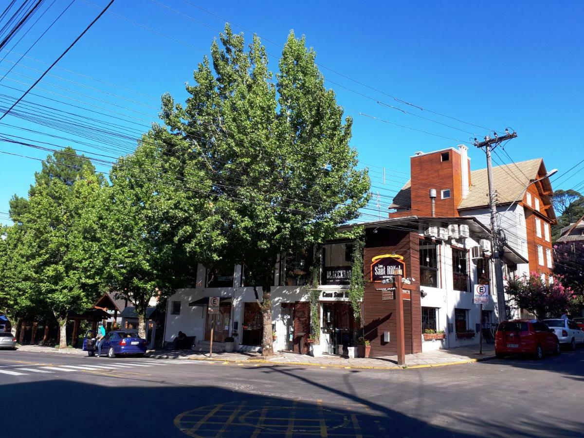 Appartamento 100% Flats Gramado Esterno foto