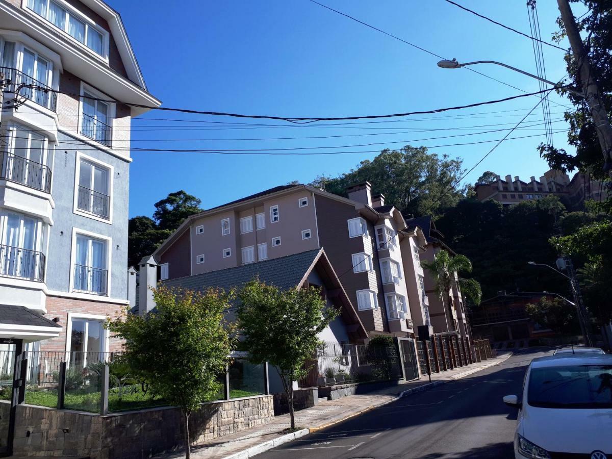 Appartamento 100% Flats Gramado Esterno foto