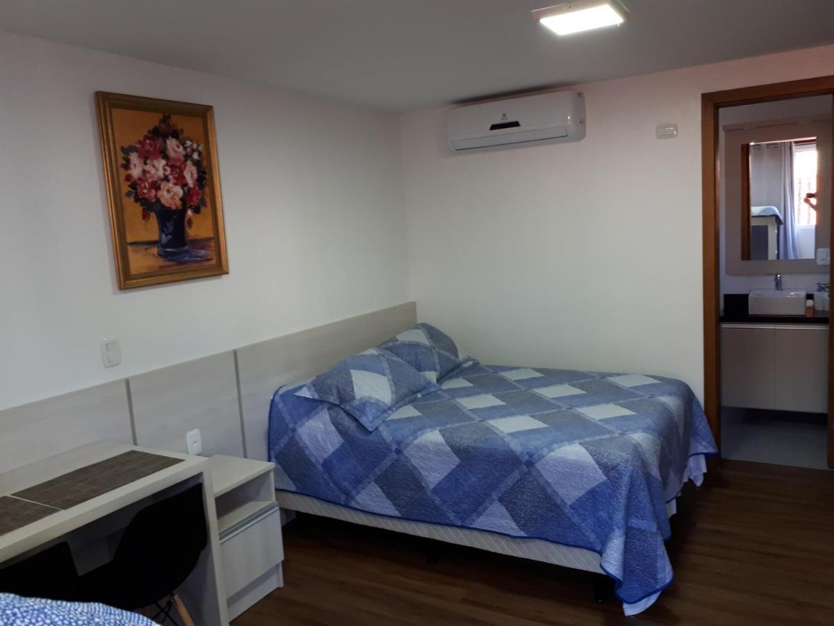 Appartamento 100% Flats Gramado Esterno foto