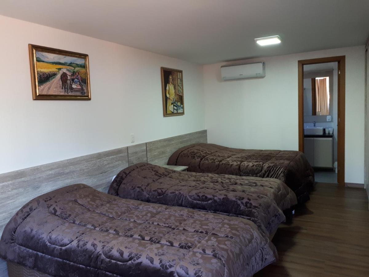 Appartamento 100% Flats Gramado Esterno foto