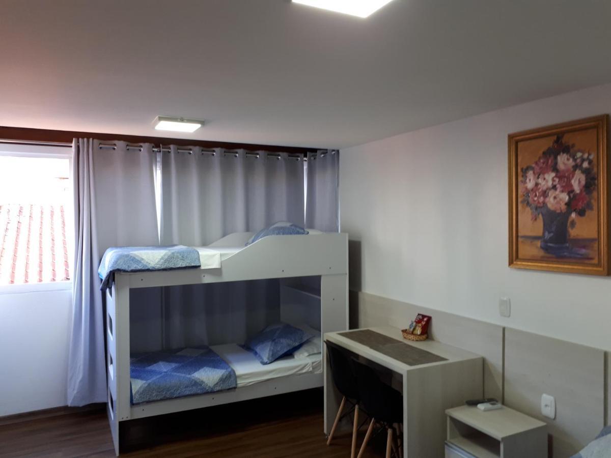 Appartamento 100% Flats Gramado Esterno foto