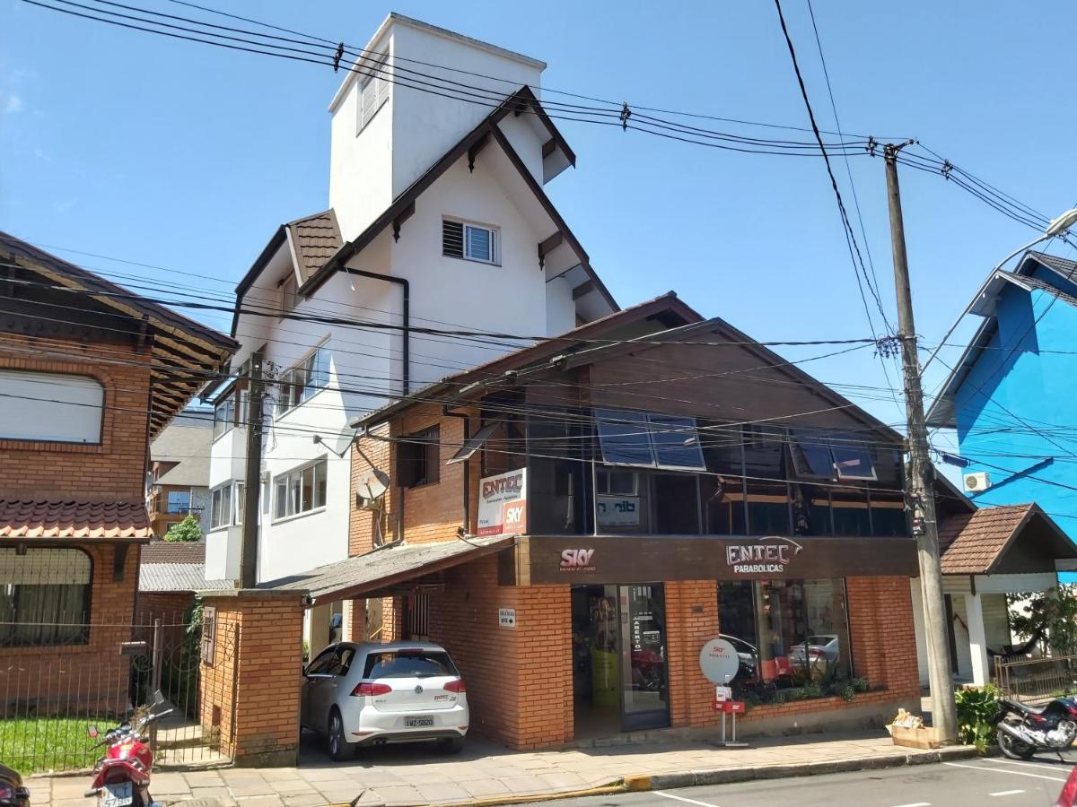 Appartamento 100% Flats Gramado Esterno foto